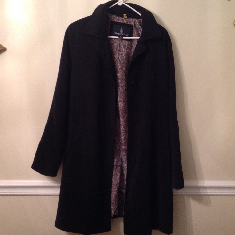 Winter Trench Coat